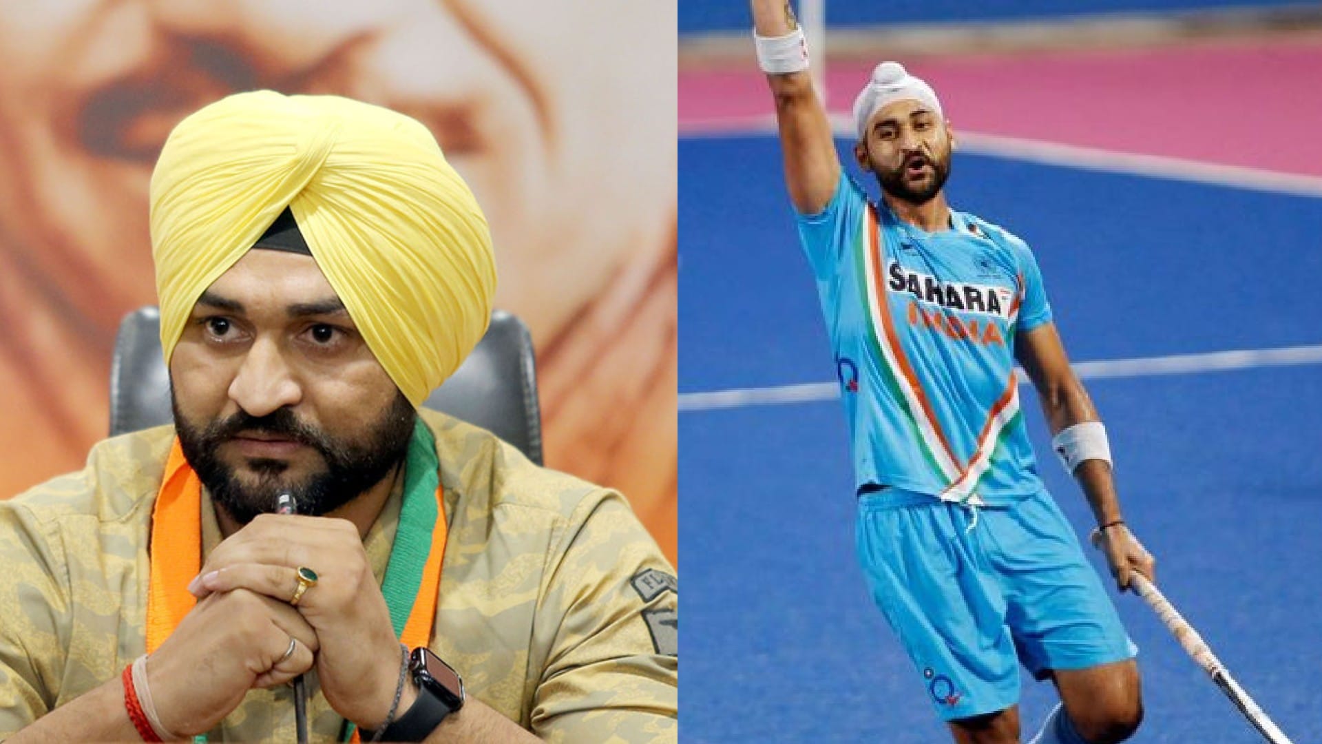 Know about the allegations against Haryana Sports Minister Sandeep Singh
