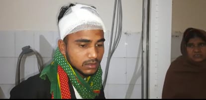 BIHAR: PHED worker shot before Nitish's arrival in Nalanda, terror of dozen youths at Harnaut station