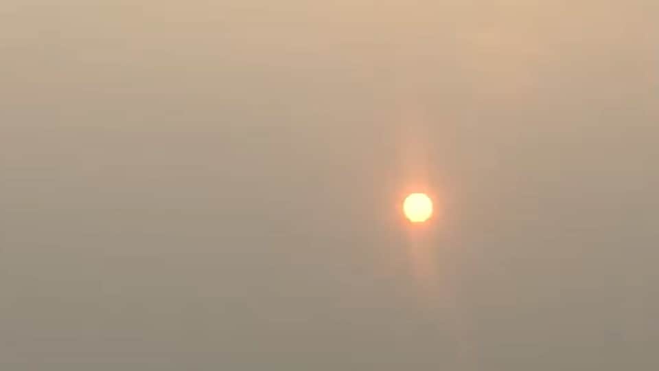 First Sunrise of 2023 New Year: Sunrise Photos Of Mumbai, New Delhi and Guwahati Today News in Hindi