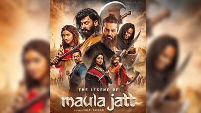 pakistani actor Fawad Khan reacts on the legend of maula jatt release in India said this will improve relation