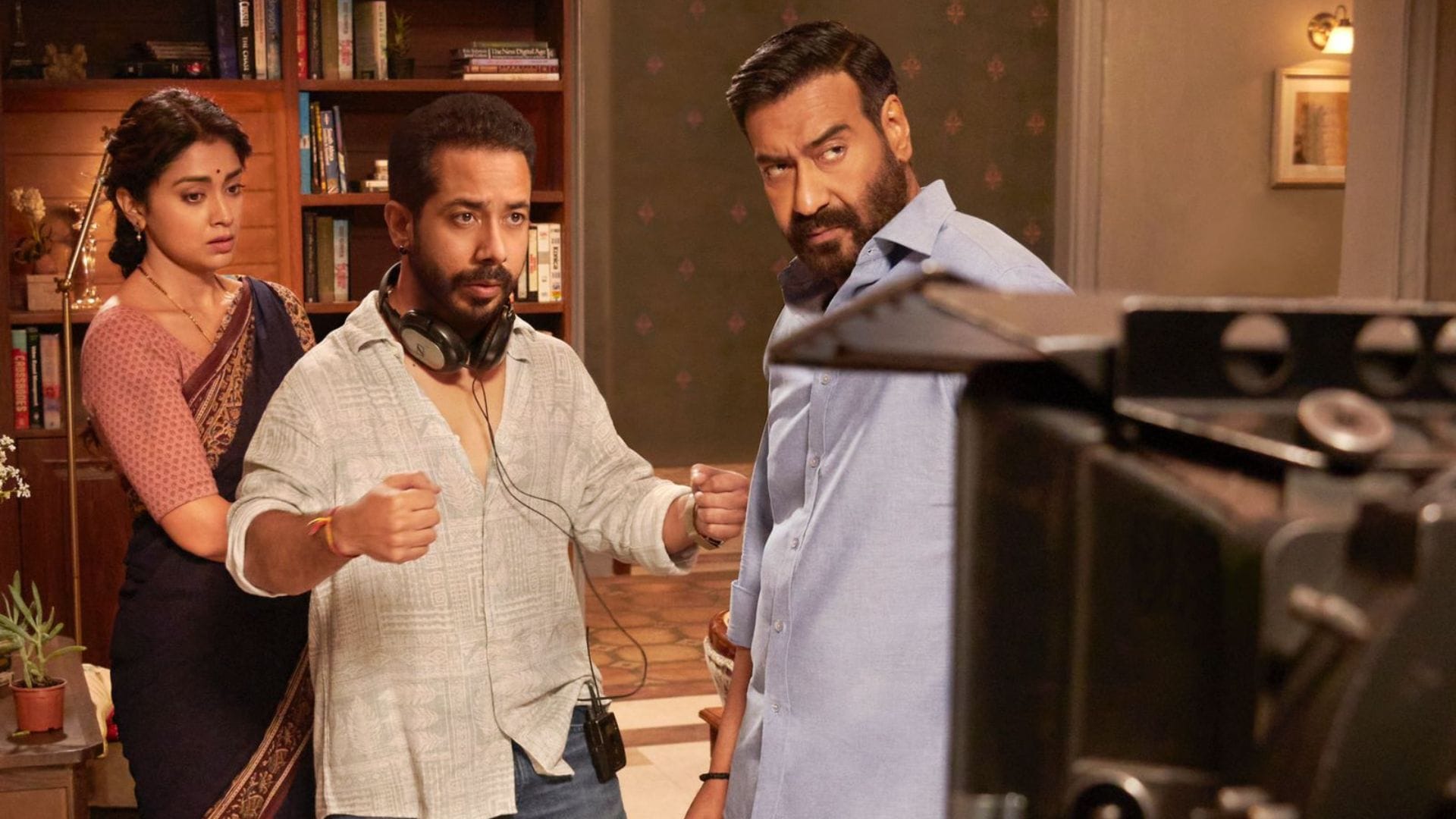 Monday Box office report Avatar 2 Avatar the way of water drishyam 2 cirkus ved collection day 11