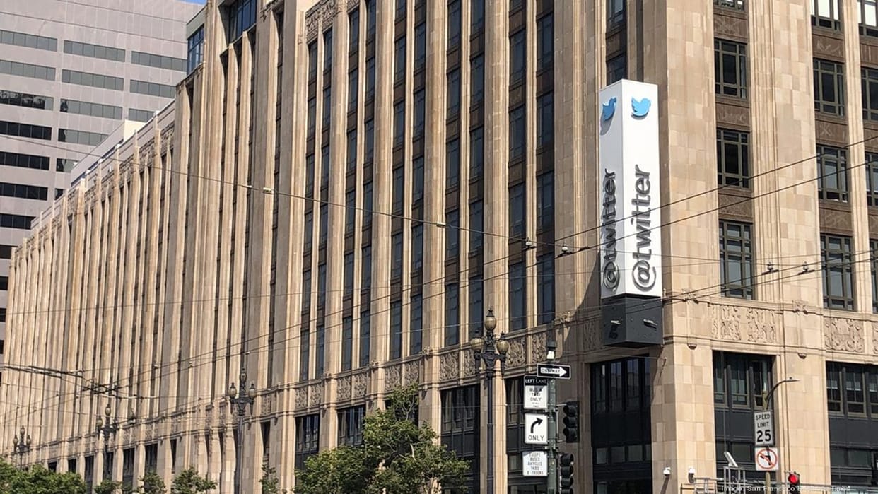 Twitter sued for non-payment of San Francisco office rent News in Hindi