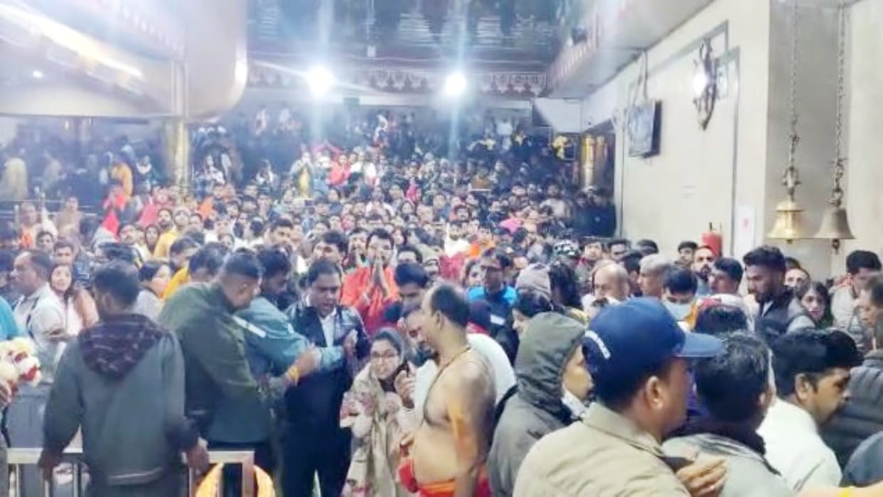 6.5 lakh devotees reached to see Mahakal