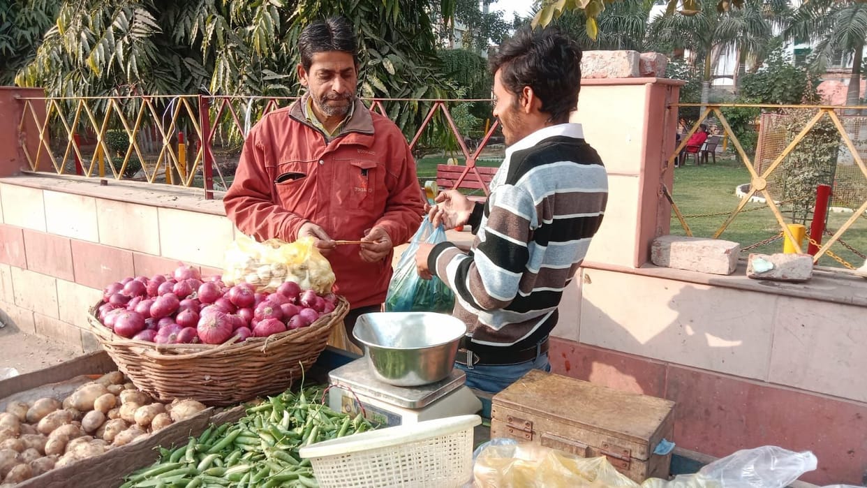 Ban on polythene with less than 120 micron thickness from new year