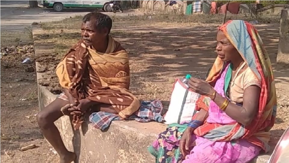 Chhattisgarh Suspicious death of a 12 year old girl belonging to tribal Korwa tribe