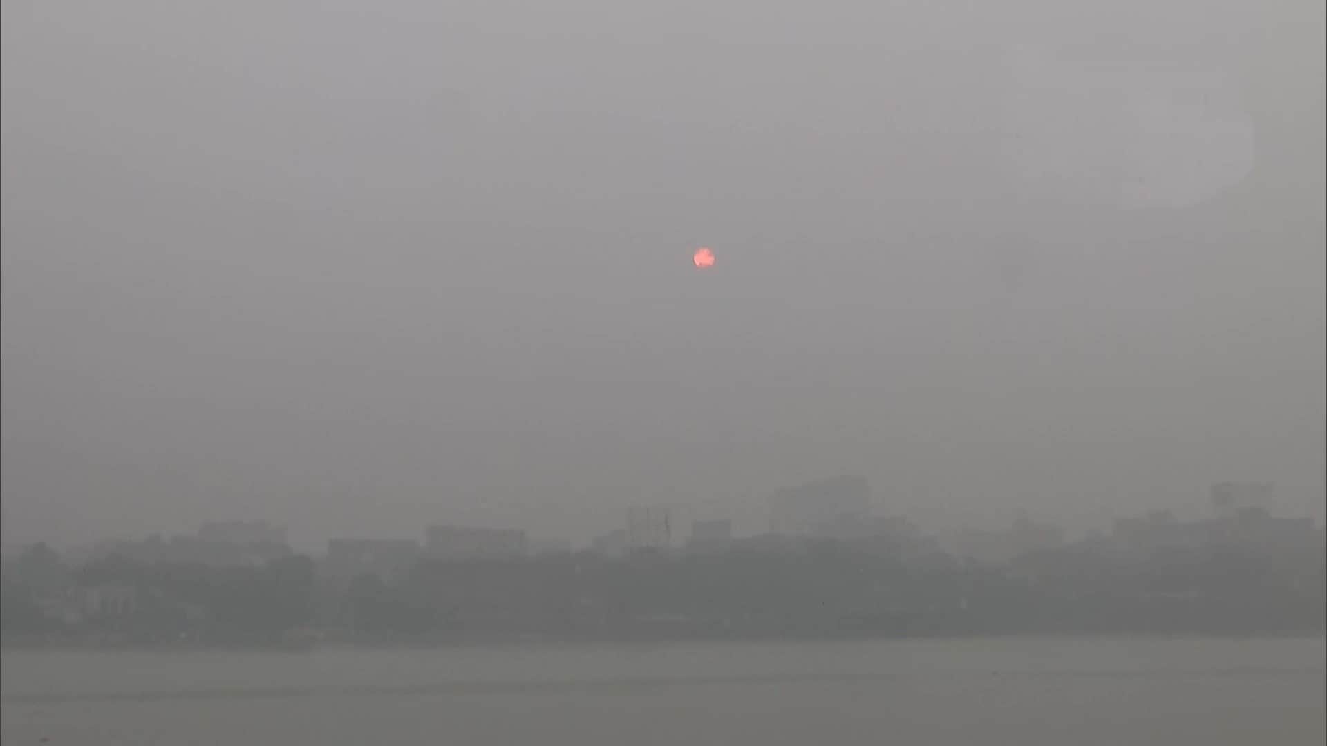 First Sunrise of 2023 New Year: Sunrise Photos Of Mumbai, New Delhi and Guwahati Today News in Hindi