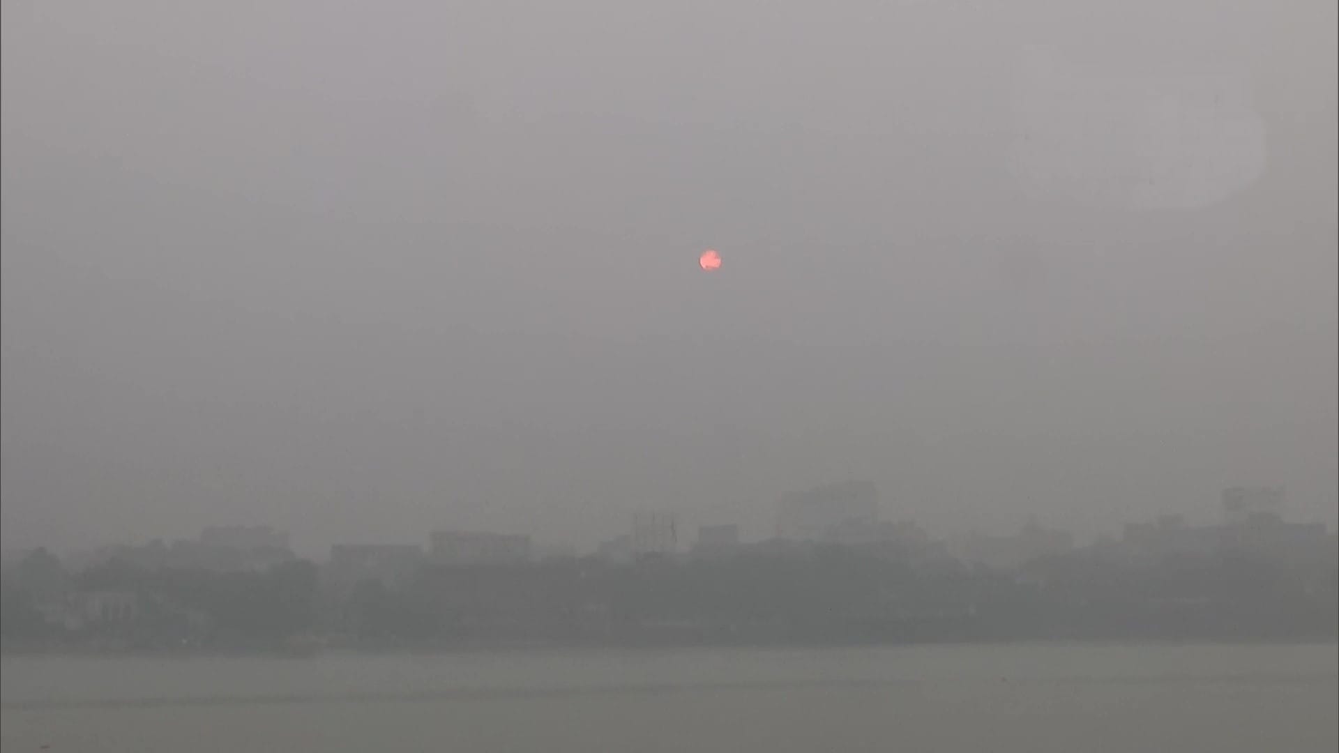 First Sunrise of 2023 New Year: Sunrise Photos Of Mumbai, New Delhi and Guwahati Today News in Hindi