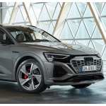 Audi Q8 e tron