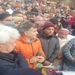 राजोरी के डांगरी गांव पहुंचे एलजी मनोज सिन्हा