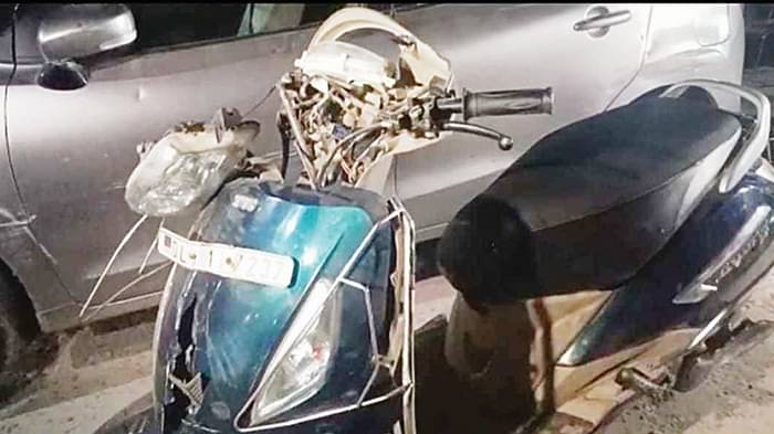 Delhi case