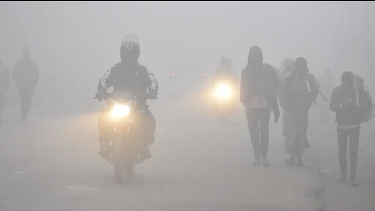 मध्य प्रदेश में कुछ दिन ठंड से राहत