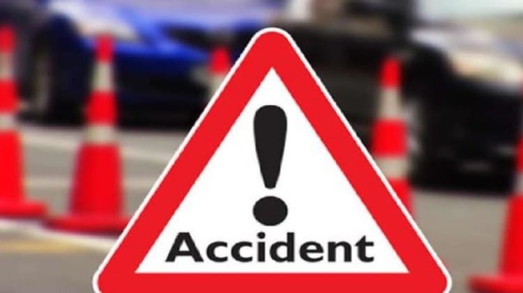 हादसे में युवक की मौत