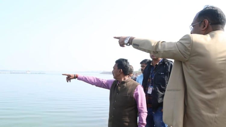 जल संसाधन मंत्री तुलसी राम सिलावट