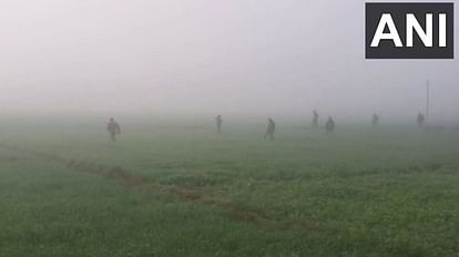 two BSF jawans attacked weapons snatched at India Bangladesh border
