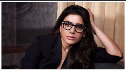 samantha ruth prabhu Shaakuntalam fame talks about myositis said even after treatment my eyes swell with pain
