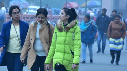 एमपी मौसम आज: मध्यप्रदेश के मौसम में सर्दी बरकरार है।