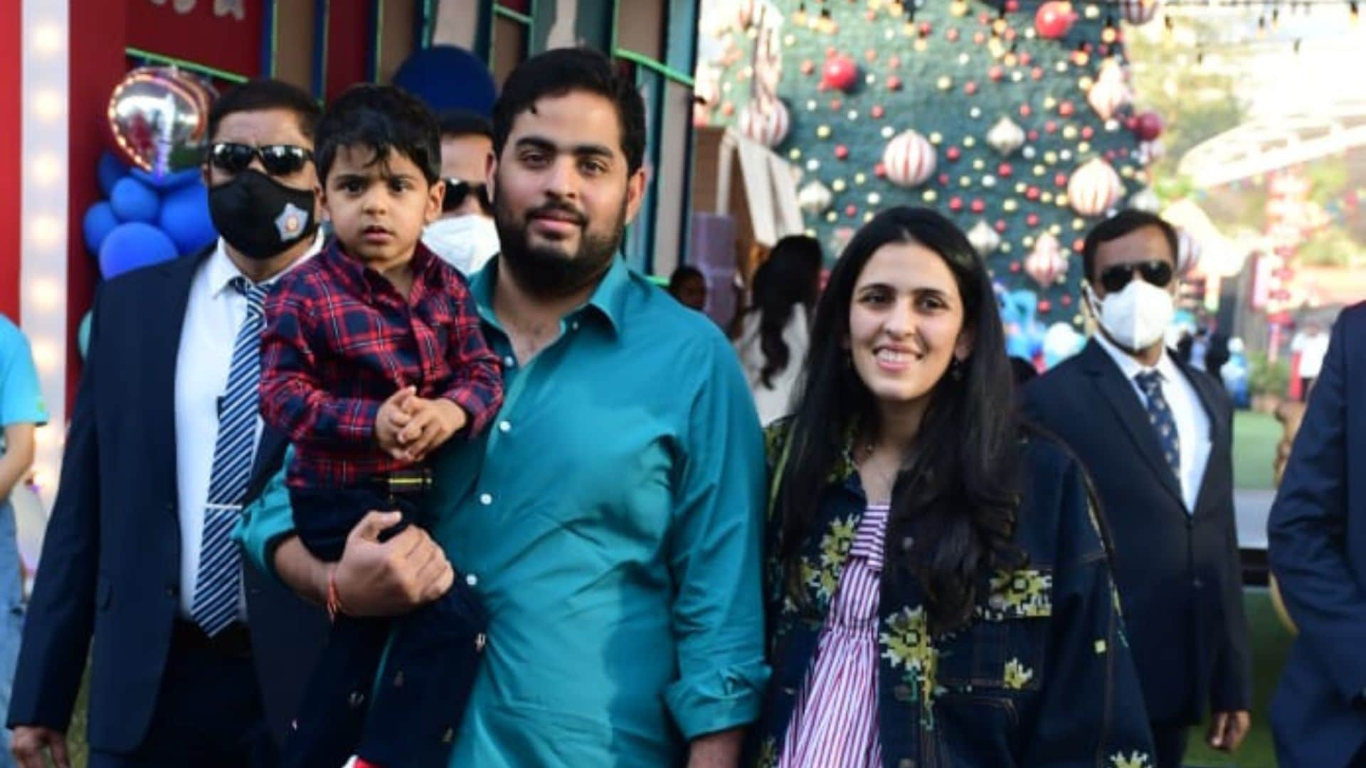 Stars Named Their Children After Connecting With Mythology God Godesses From Akash Ambani Shloka to Dhanush