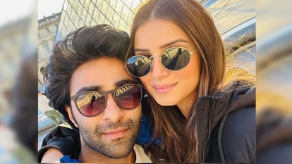 Bollywood Actress Tara Sutaria Breakup with Aadar Jain  After Many Years of dating