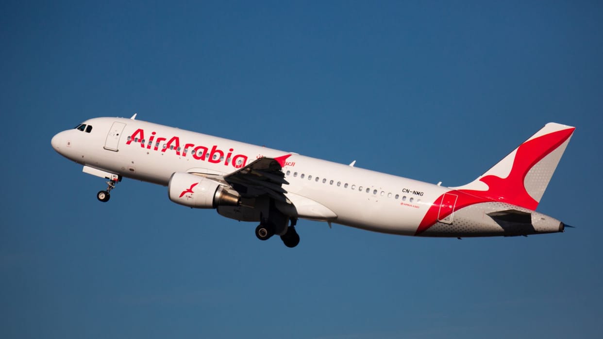 Air Arabia: Sharjah-bound flight stopped after bird hit incident at Coimbatore International Airport