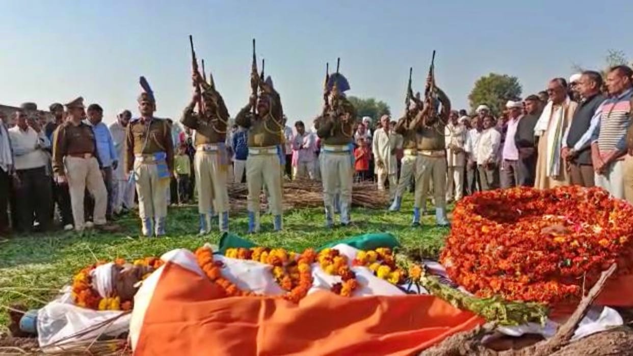 Rajasthan Alwar soldier Krishna Yadav dies of heart attack in Assam