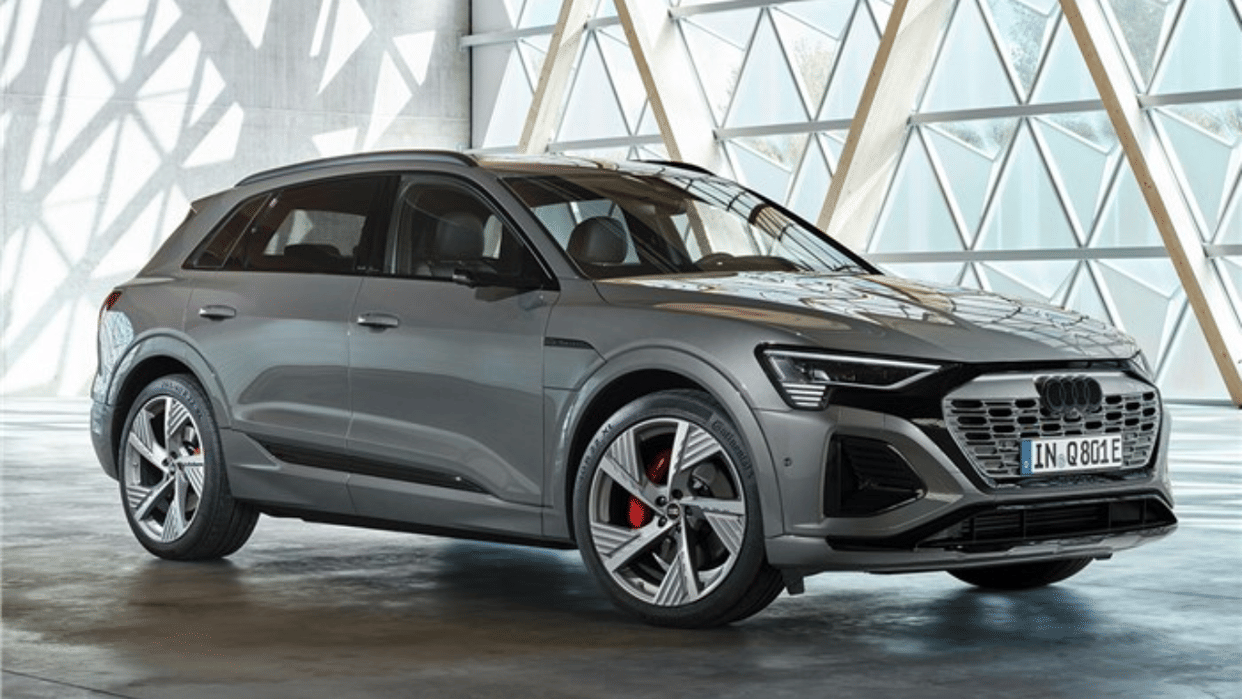 Audi India to officially launch Q8 e-tron and Q8 e-tron Sportback in India on August 18