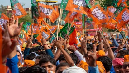 Mission 2024: BJP