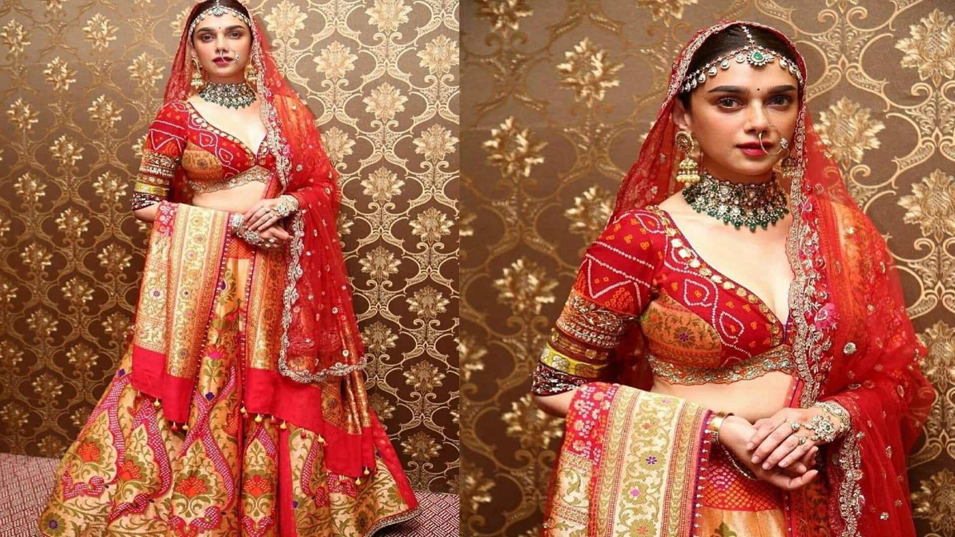 How to Match Jewellery With Lehenga Know Simple Fashion Tips Bridal Jewellery Trend