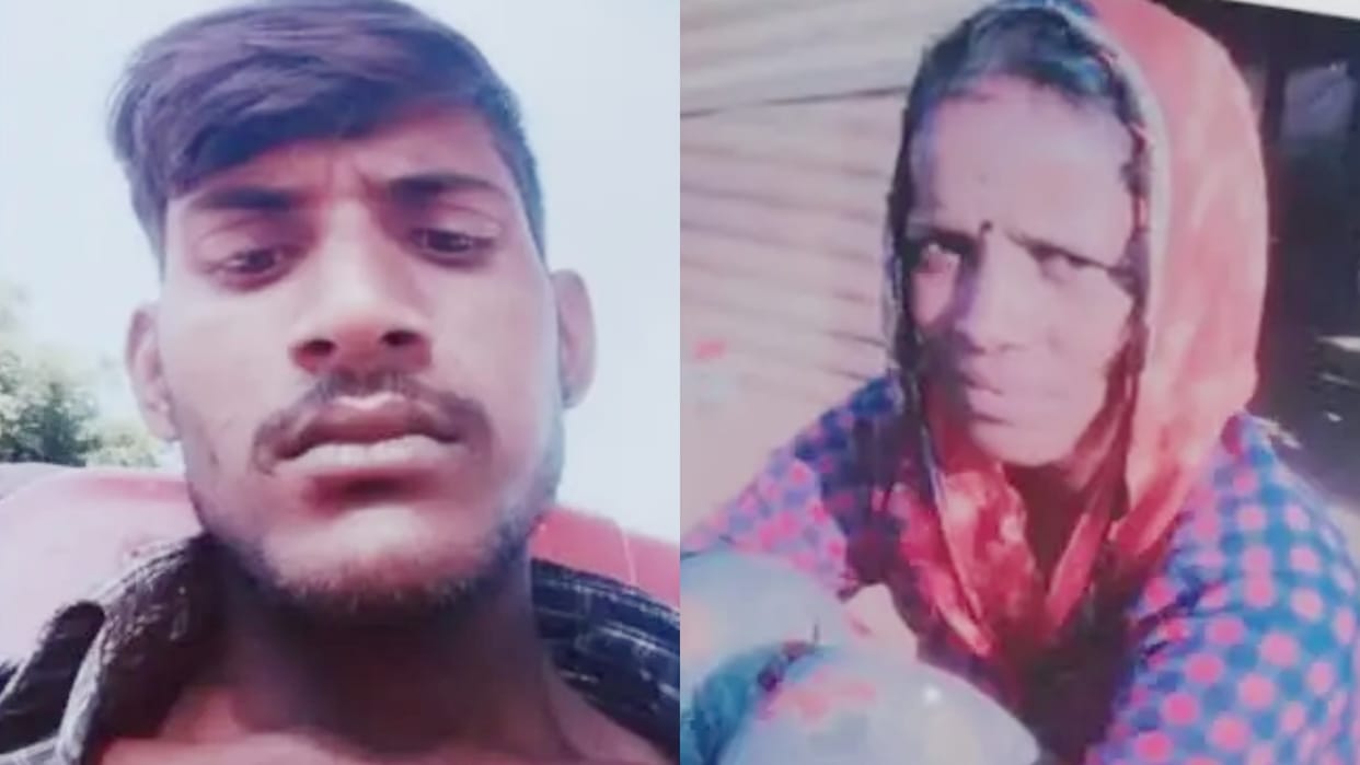 Rajasthan 27-Year-Old Damad Elopes With Mother-In-Law Aged 40 In Sirohi