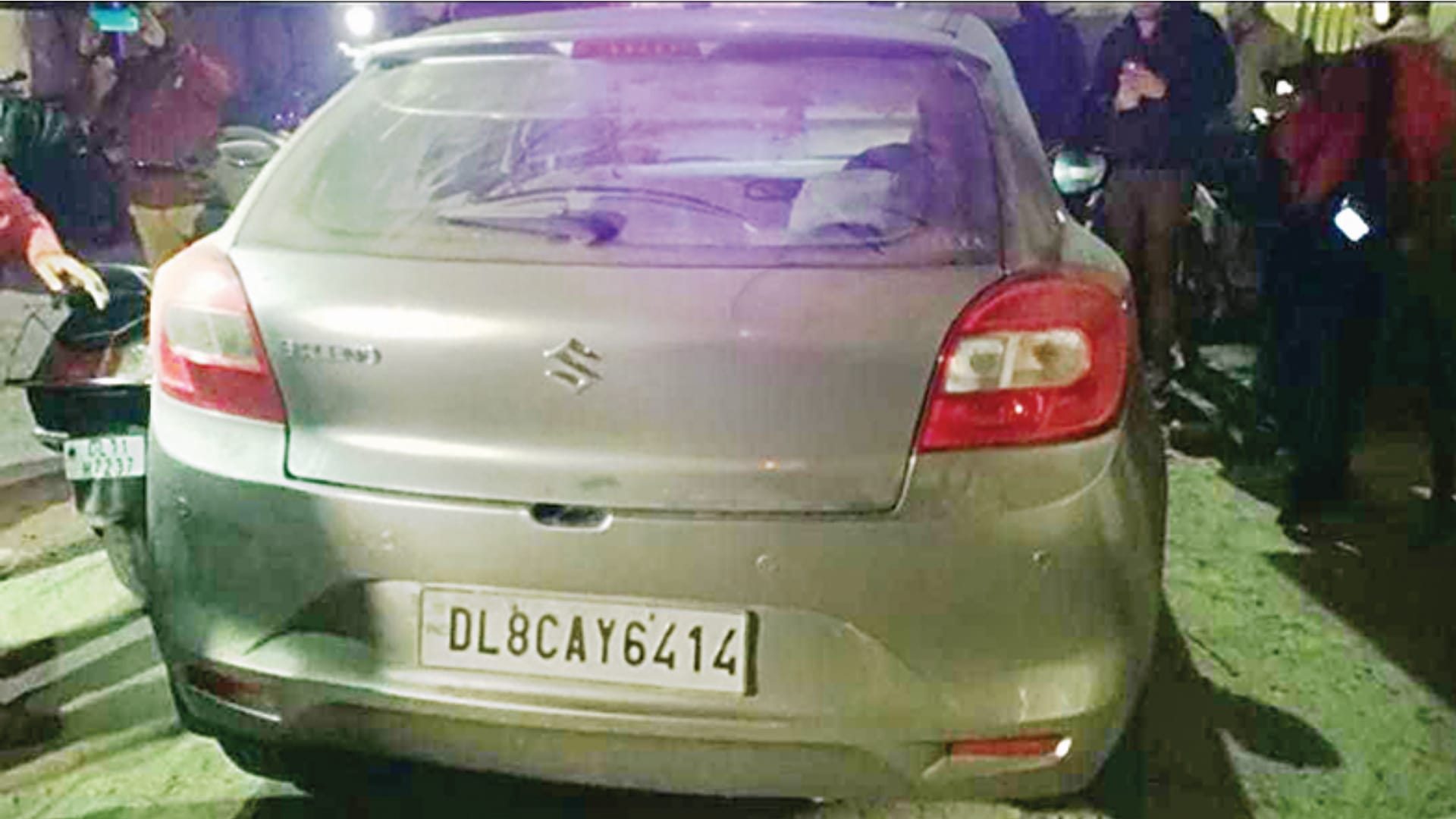 Delhi case Kanjhawala Road Accident Hello sir dead body hanging in car
