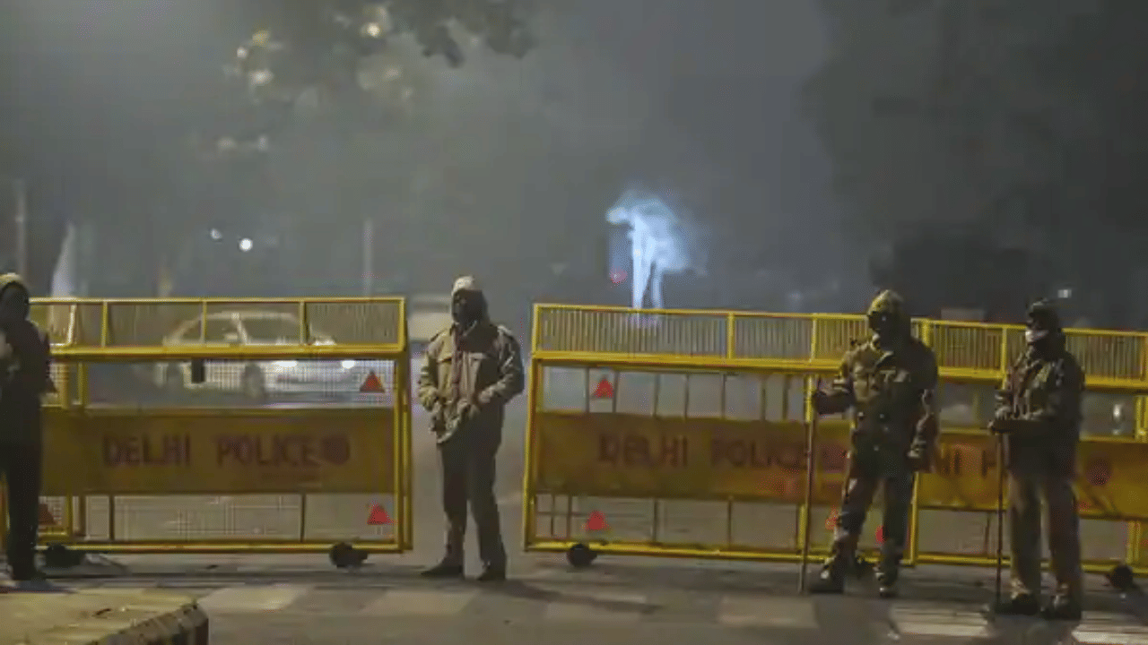 total 1329 motorist were prosecuted for committing various violations like drunken drive triple riding