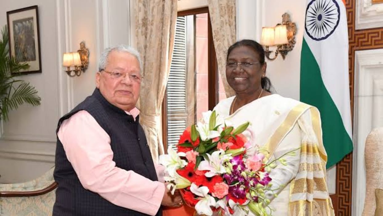 President Droupadi Murmu Rajasthan visit from tomorrow