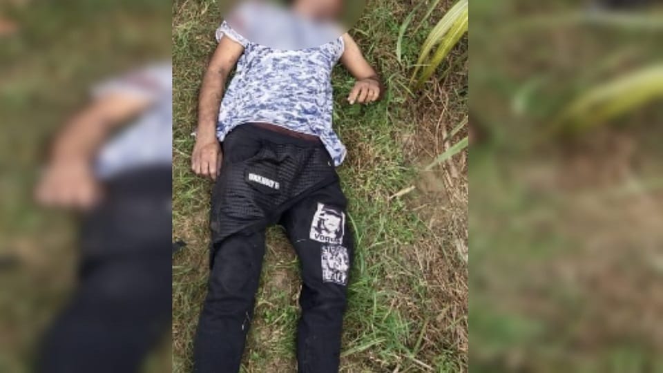 Aunt and uncle killed nephew in greed of property in Amroha