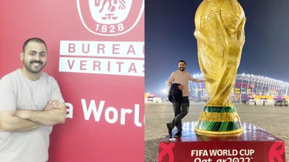 FIFA World Cup Beef and salad was the most favorite food of football players