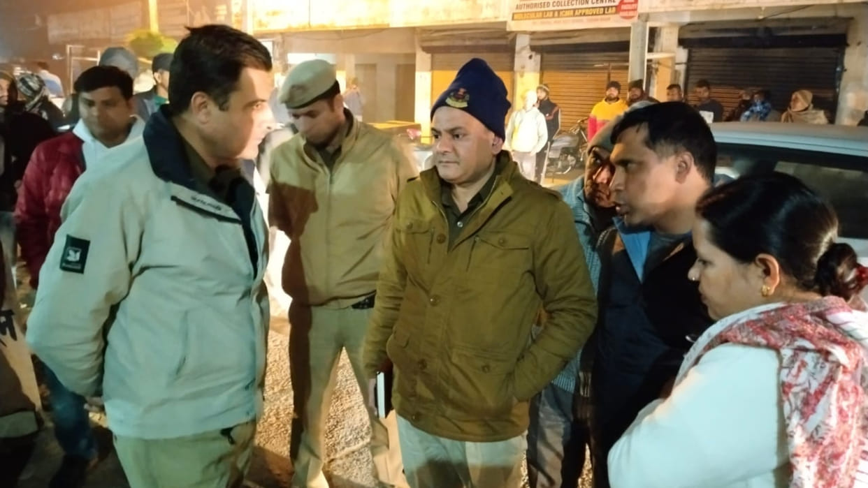 Yamunanagar: Case filed against father-son for firing on two youths in Sasauli
