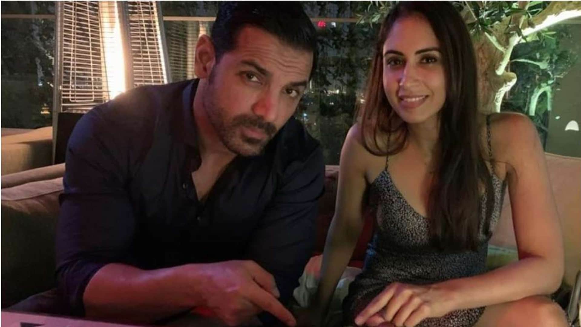 John Abraham and Priya Runchal wedding anniversary know breakup story with Bipasha and love story with Priya