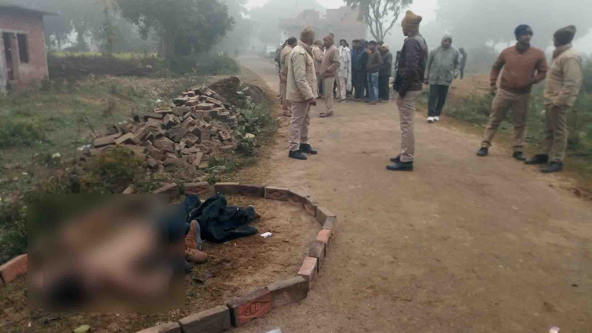 Dead body of B-Pharma student found in Kanpur, murder case