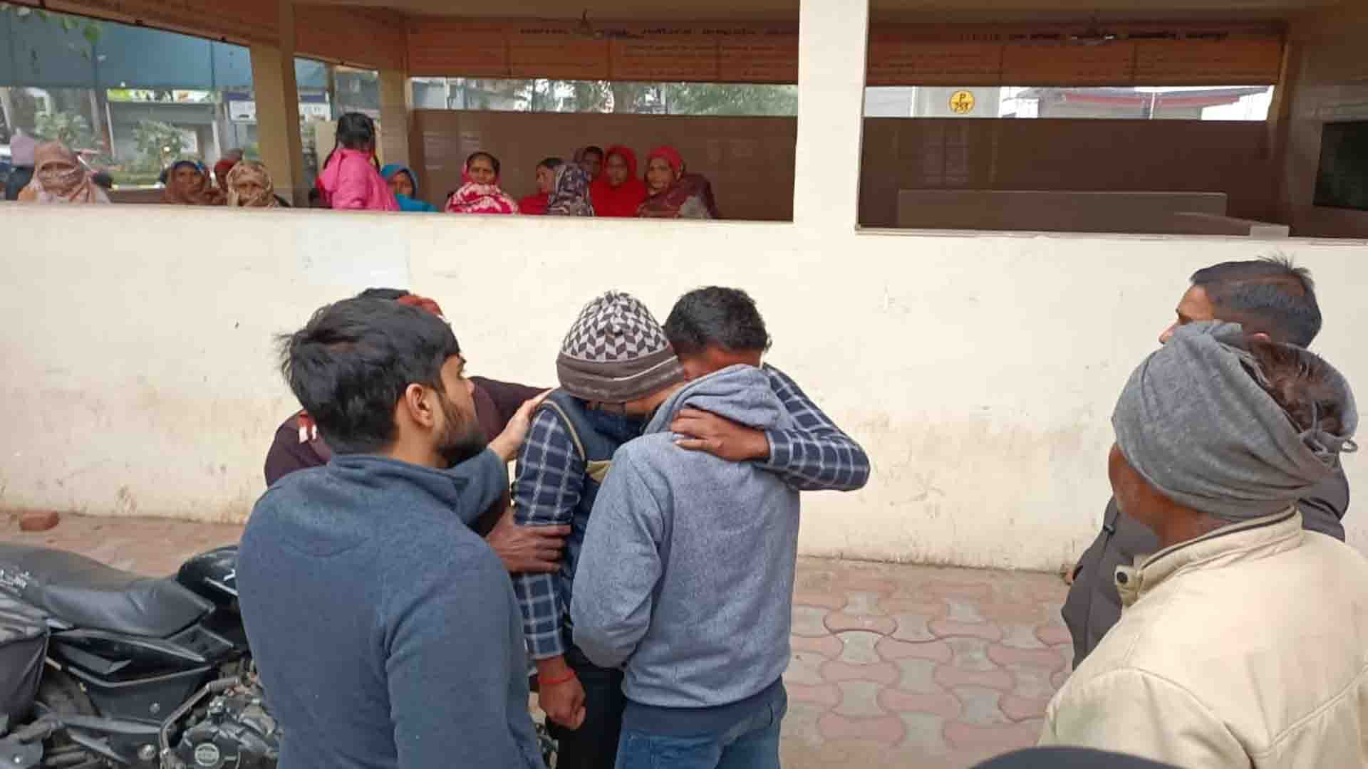 B-Pharma student death case: Eight friends of Sangam sent to jail
