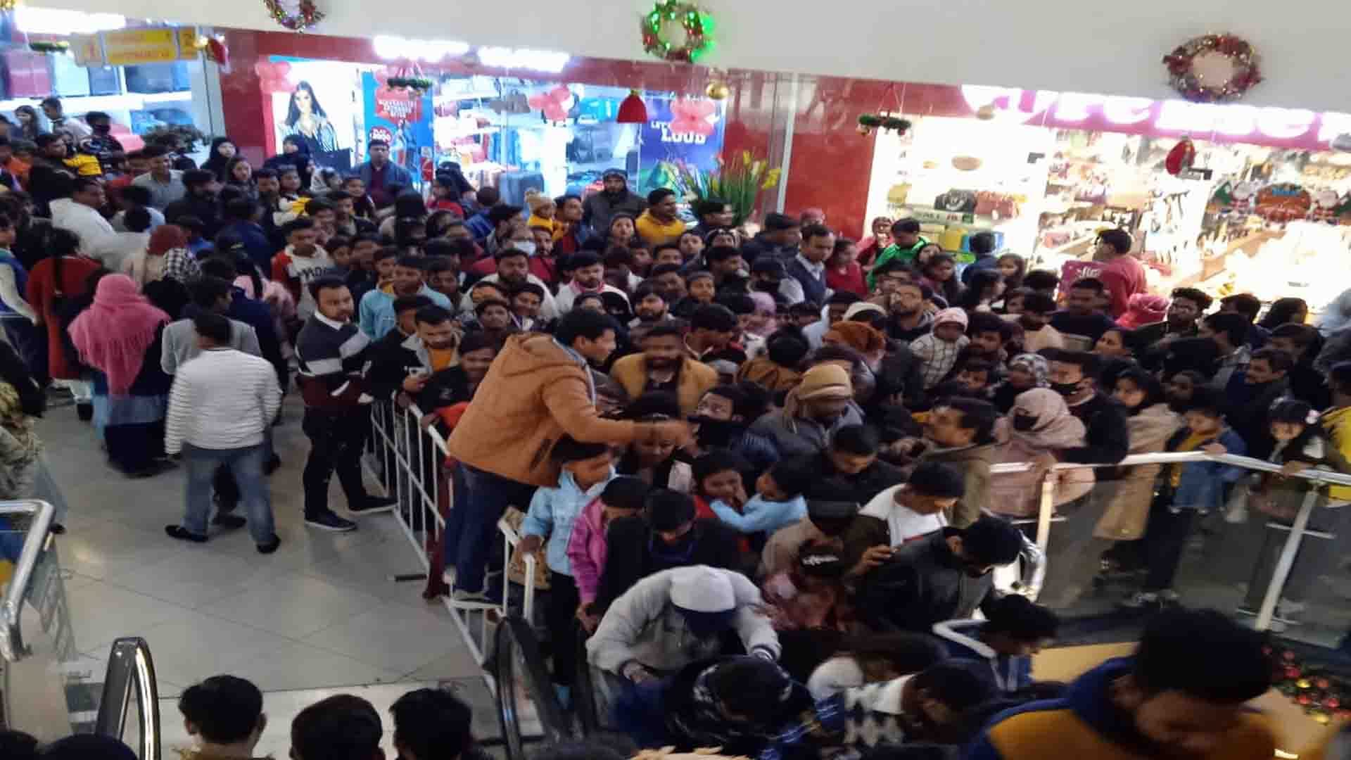 new year 2023 celebration in kanpur