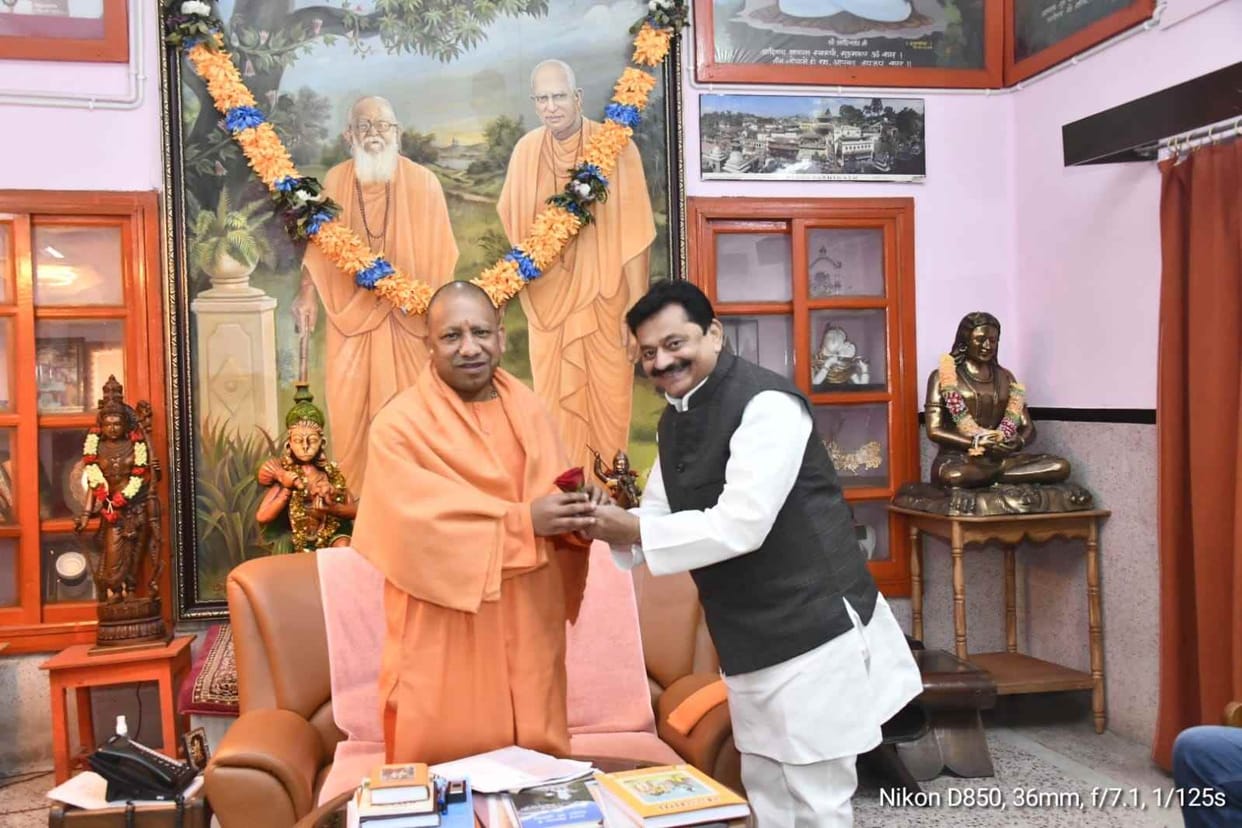 Expressed gratitude to the CM for the gift of 68 crores.