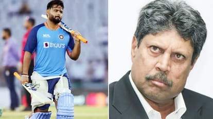Kapil Dev emotional reaction to Rishabh Pant  car accident; said You can easily afford driver