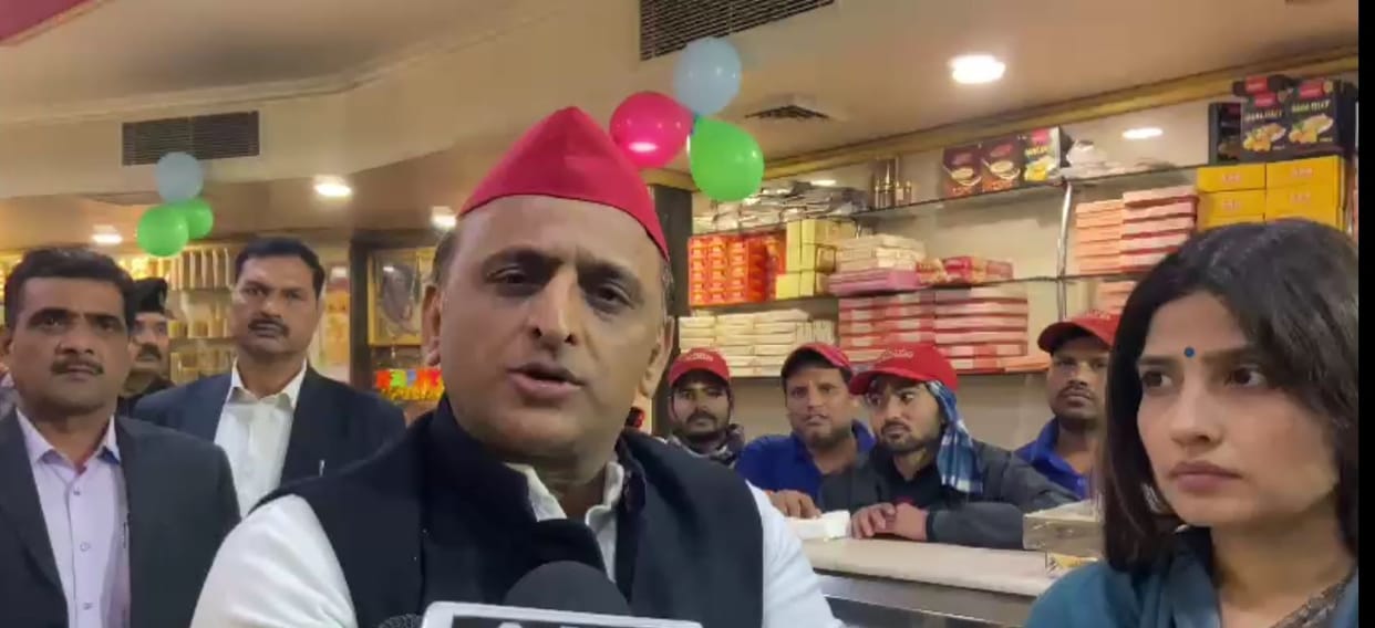 Akhilesh Yadav says Soul of backward leaders dies in BJP