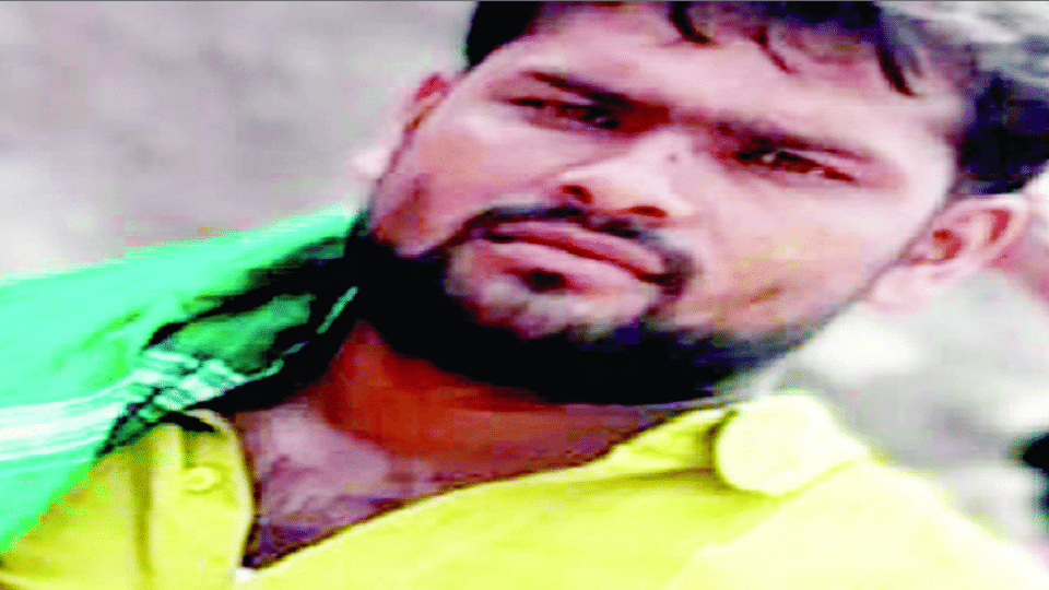 Tahere brothers shot dead a young man in sikandrarao