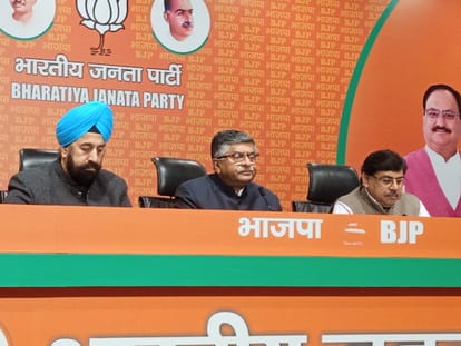 नोटबंदी पर रविशंकर प्रसाद