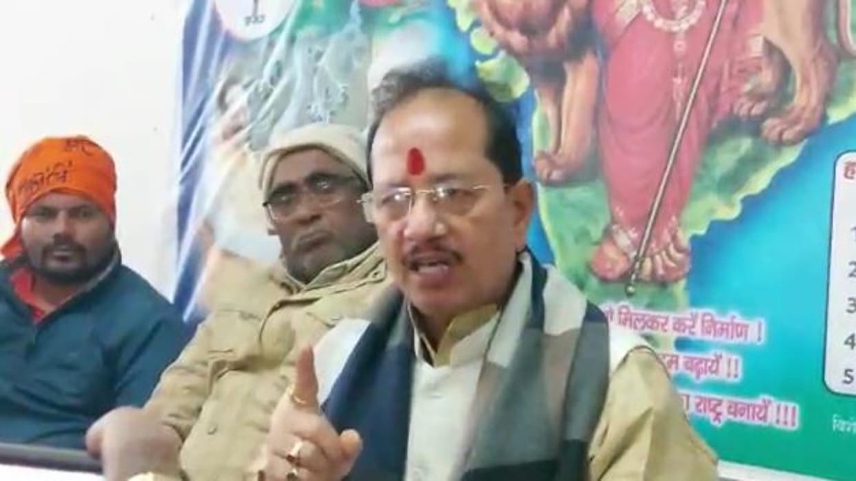 Vijay Sinha gave advice to Chief Minister Nitish Kumar