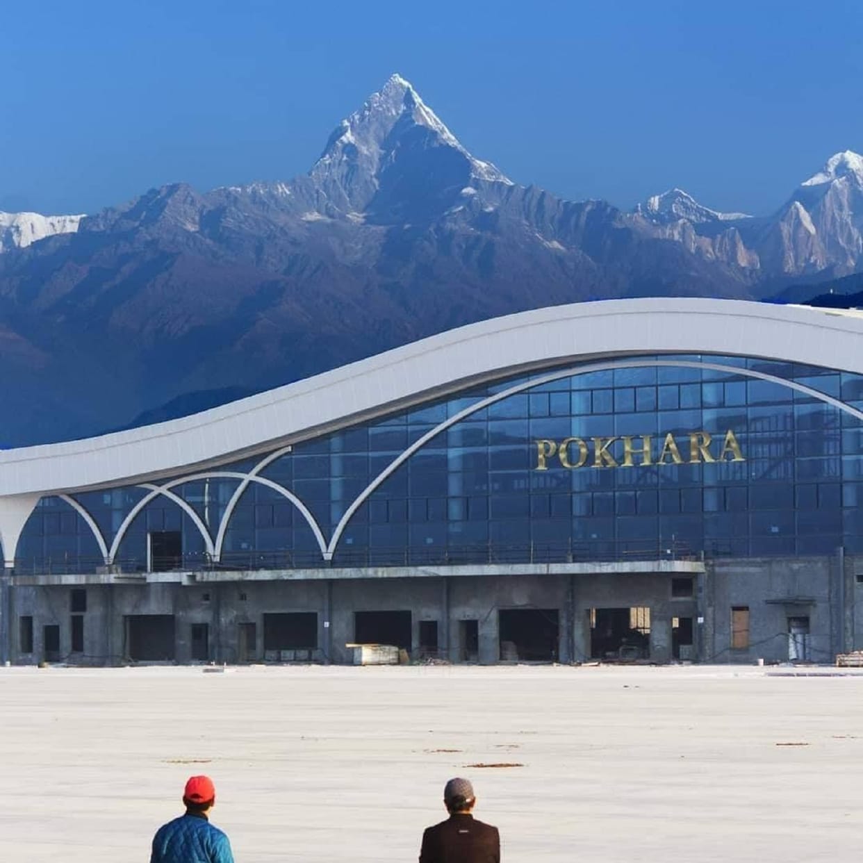 Nepal Politics: China claimed Pokhara airport is flagship project under the BRI Project