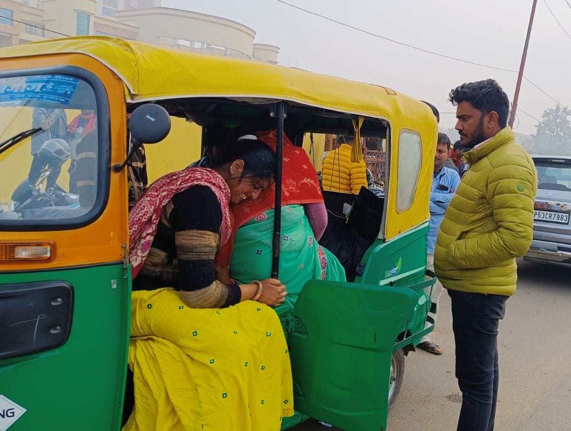 four killed in road accident on New year 2023