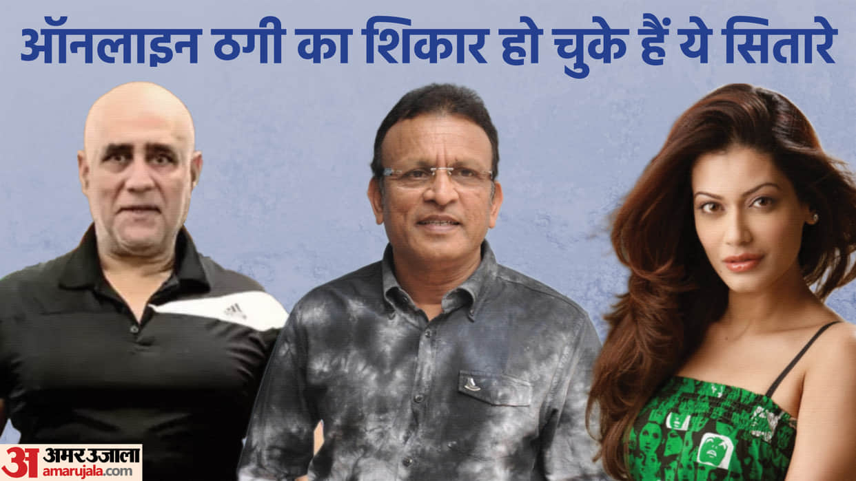 Stars Who Became a Victim of Online Frauds from Payal Rohatgi to Puneet Issar