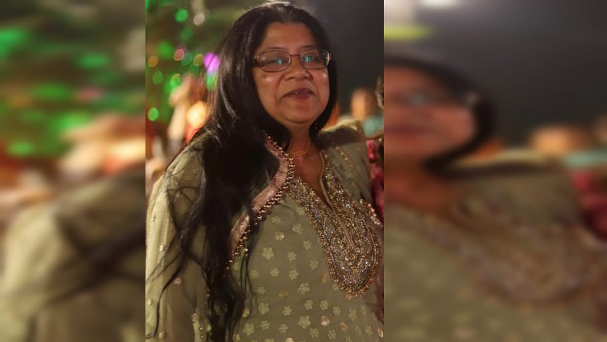 Gorakhpur daughter Professor Meenakshi Narayan passed away in America