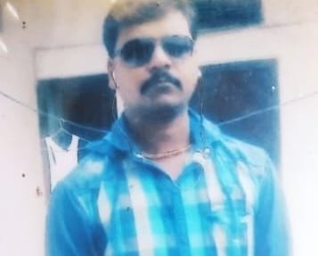 Bike rider businessman dies after colliding with Nilgai