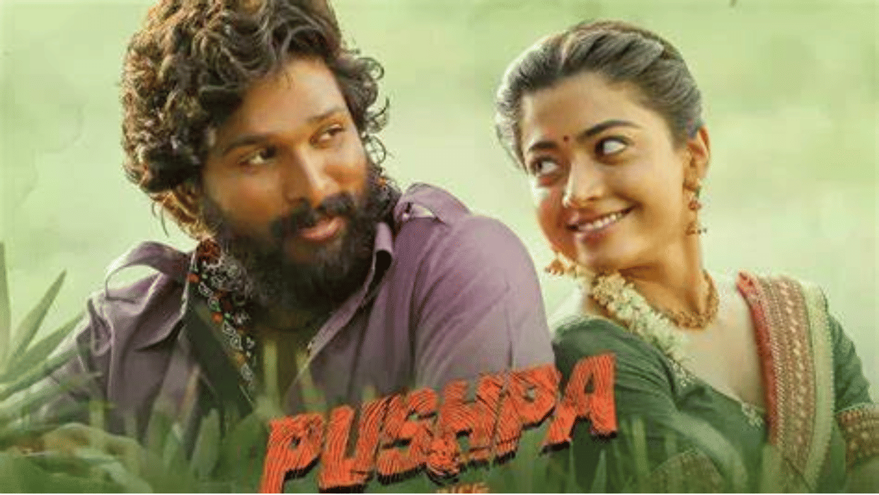 Allu Arjun and Rashmika Mandana starer film Pushpa The Rise raises 10 million Rubles at Russia box office